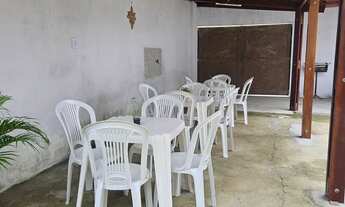 Imagem 2: Cajueiro de Praia de Águas Mansas