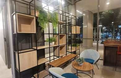 Imagem 13: Imóvel para venda tem 26 metros quadrados com 1 quarto em Pinheiros - São Paulo - SP