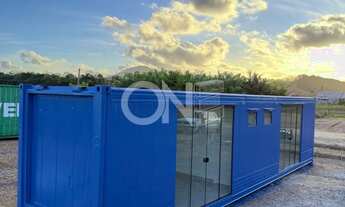 Imagem 6: Loft duplo em CONTAINER