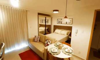 Imagem 4: Imóvel para aluguel possui 25 metros quadrados com 1 quarto em Centro - Juiz de Fora - MG