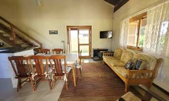 Imagem 3: Sobrado com 2 Dormitórios sendo 1 suíte, Mobiliado na Zona Nova de Capão da Canoa