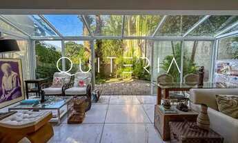 Imagem 3: Casa de rua - / Residencial / Gávea