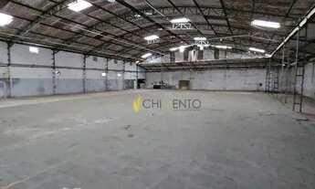 Imagem: Galpão para alugar, 1550 m² por R$ 28.300/mês