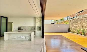 Imagem 4: Sobrado Condomínio fechado Residencial Alphaville Anápolis