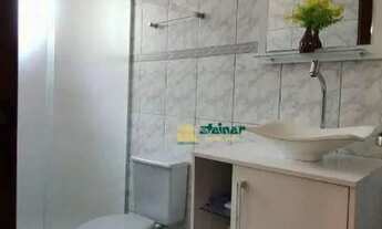 Imagem 3: Sobrado com 2 dormitórios para alugar, 70 m² por R$ 2.501,00/mês - Parque Continental II