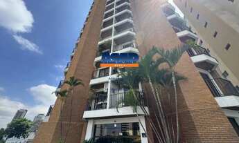 Imagem 2: Apartamento com Varanda na Aclimação - Planejamento, Conforto e Localização Estratégica