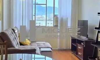 Imagem 2: Apartamento a venda com excelente planta, 3 quartos sendo 1 suíte, cozinha ampla, área de