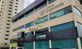 Imagem: Ponto Comercial de 40m² na Galeria Esplanada