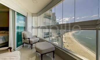 Imagem: Apartamento Frente Mar no Edifício Notting