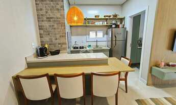 Imagem 7: Apartamento de 02 dormitórios/quartos 01 suíte mobiliado com garden e box/vaga de garagem