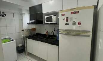 Imagem 3: Imóvel para aluguel com 44 metros quadrados com 2 quartos em Registro - Feira de Santana