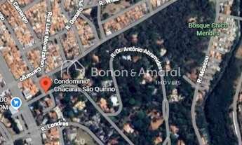 Imagem: Terreno de 2.000 m2 em condomínio em Campinas