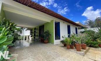 Imagem: Casa em Lagoa Nova - com 4quartos 2suites