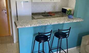 Imagem 4: Apartamento mobiliado de 30m² com 01 quarto para locação - Nova Aliança