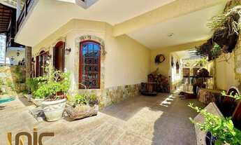 Imagem 4: Casa com 4 dormitórios à venda, 247 m² por R$ 790.000,00 - Alto - Teresópolis/RJ