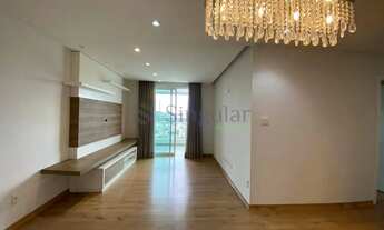 Imagem 3: Apartamento mobiliado de 3 quartos com suíte