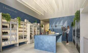 Imagem 5: Apartamento Jardim DUPLEX, 2 SUÍTES - 116m² - Pátio das Artes