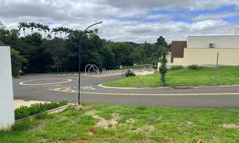 Imagem 3: Terreno 422m² no condomínio Reserva do Itamaracá Valinhos