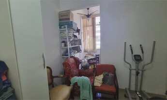 Imagem 7: Apartamento para venda possui 96 metros quadrados com 3 quartos em Tijuca - Rio de Janeiro