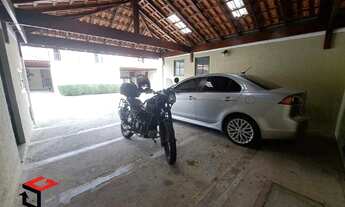 Imagem 2: Sobrado para aluguel 3 quartos 3 suítes 4 vagas Demarchi - São Bernardo do Campo - SP