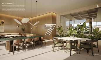 Imagem 6: APARTAMENTO com 3 dormitórios à venda com 300m² por R$ 3.786.158,00 no bairro Cabral - CUR