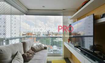 Imagem 2: Vila Madalena com 2 dorm sendo 1 suite e 2 vagas