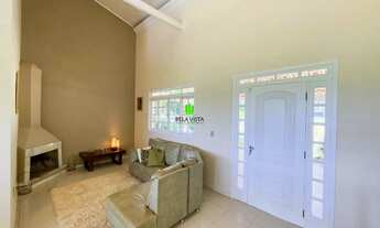 Imagem 5: Casa em condomínio em Village Do Gramado Ii com 260.00 m² , 5 quarto(s) , 1 suíte(s) , 2 v