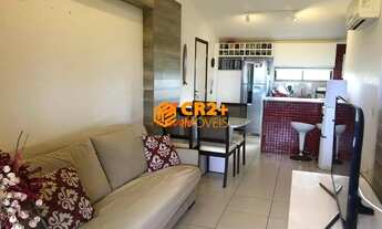 Imagem 3: Flat a Venda com 2 quartos, 1 suíte em Muro Alto, Nui - 64m²