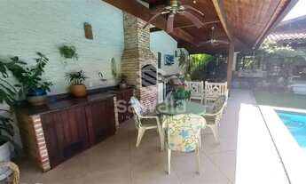 Imagem 4: Casa à venda com 600,00m² e 4 quartos em Recreio dos Bandeirantes, Rio de Janeiro - RJ