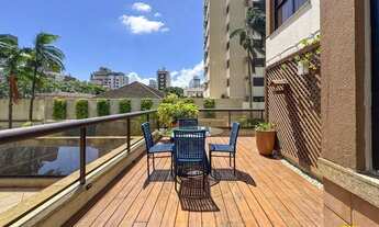 Imagem 4: Apartamento Garden - Centro - Florianópolis - Santa Cataria - 4 dorm - Escritório - 2 vaga