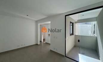 Imagem 2: ÁREA PRIVATIVA DE 02 QUARTOS COM SUÍTE VARANDA E 02 VAGAS DE GARAGEM NO BAIRRO UNIÃO EM BE