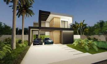 Imagem: SOBRADO 04 SUÍTES PLENAS - JARDINS CAPRI