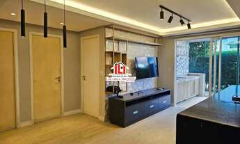 Imagem 5: Apartamento Garden no The Club 3 Qts (1 Suíte) Semimobiliado/ 2 Vagas cobertas