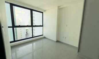 Imagem 3: Apartamento em Tambaú 02 Quartos 01 suíte 52m²