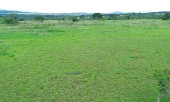 Imagem 3: Fazenda com dupla aptidão 41,5 alqueires, Planta em 21. Campinorte-GO