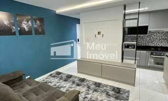 Imagem 6: DS - Apartamento Mobiliado de 2 Quartos com Suíte no Condomínio Floradas Arboville em Jaca