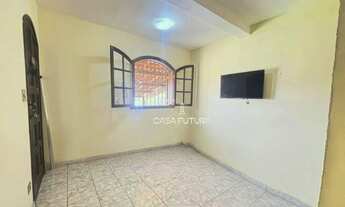 Imagem 5: Casa com 2 dormitórios à venda, 74 m² por R$ 400.000 - São Cristóvão - Volta Redonda/RJ