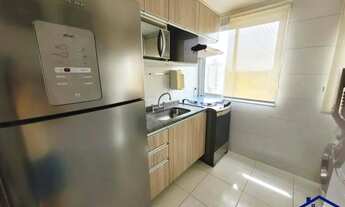 Imagem 4: Apartamento A Venda,54m, 2 Dormitorios, 1 Banheiro, 1 Vaga, Quitauna, Osasco-sp