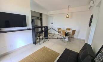 Imagem 6: Excelente Apartamento Mobiliado Para Alugar próximo a Av. Presidente Vargas em Ribeirão Pr