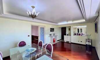 Imagem 2: Apartamento semimobiliado para alugar Edifício San Raphael - Centro