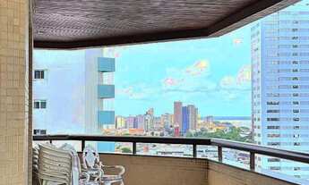 Imagem 7: Apartamento com 4 suítes (1 super Master) 500m² Edifício Ibiza Umarizal Belém Pará