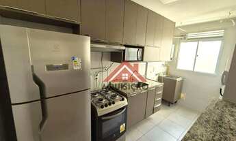 Imagem: Apartamento SEMIMOBILIADO com 2 dormitórios