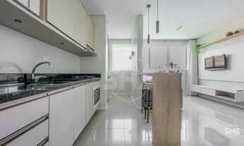 Imagem 5: Apartamento com 1 dormitório para alugar, 47 m² por R$ 3.190,00/mês - Velha - Blumenau/SC