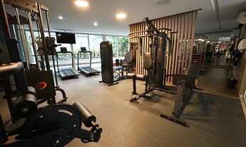 Imagem 7: Apartamento beira mar no bairro de Cabo Branco com móveis planejados semi mobiliado