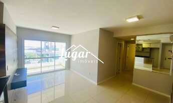 Imagem 3: Apartamento 100 m² com varanda gourmet em Fragata Sul, Marília 3 quartos, 1 suíte