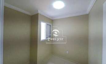 Imagem 2: Apartamento com 2 dormitórios, 45 m² - venda por R$ 400.000,00 ou aluguel por R$ 2.547,00