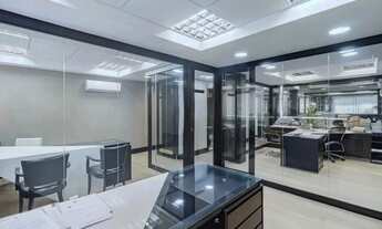 Imagem 3: Andar Corporativo à Venda no Bairro Praia de Belas com 218m² de Área Útil