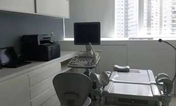 Imagem 5: Sala comercial mobiliada para locação!