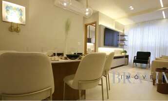 Imagem: Lindo ap decorado com 2 quartos com suíte