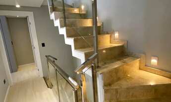 Imagem 6: Casa em Condominio fechado para locação! Mobiliada e Alto padrão 228 m2 - Santa Felicidad